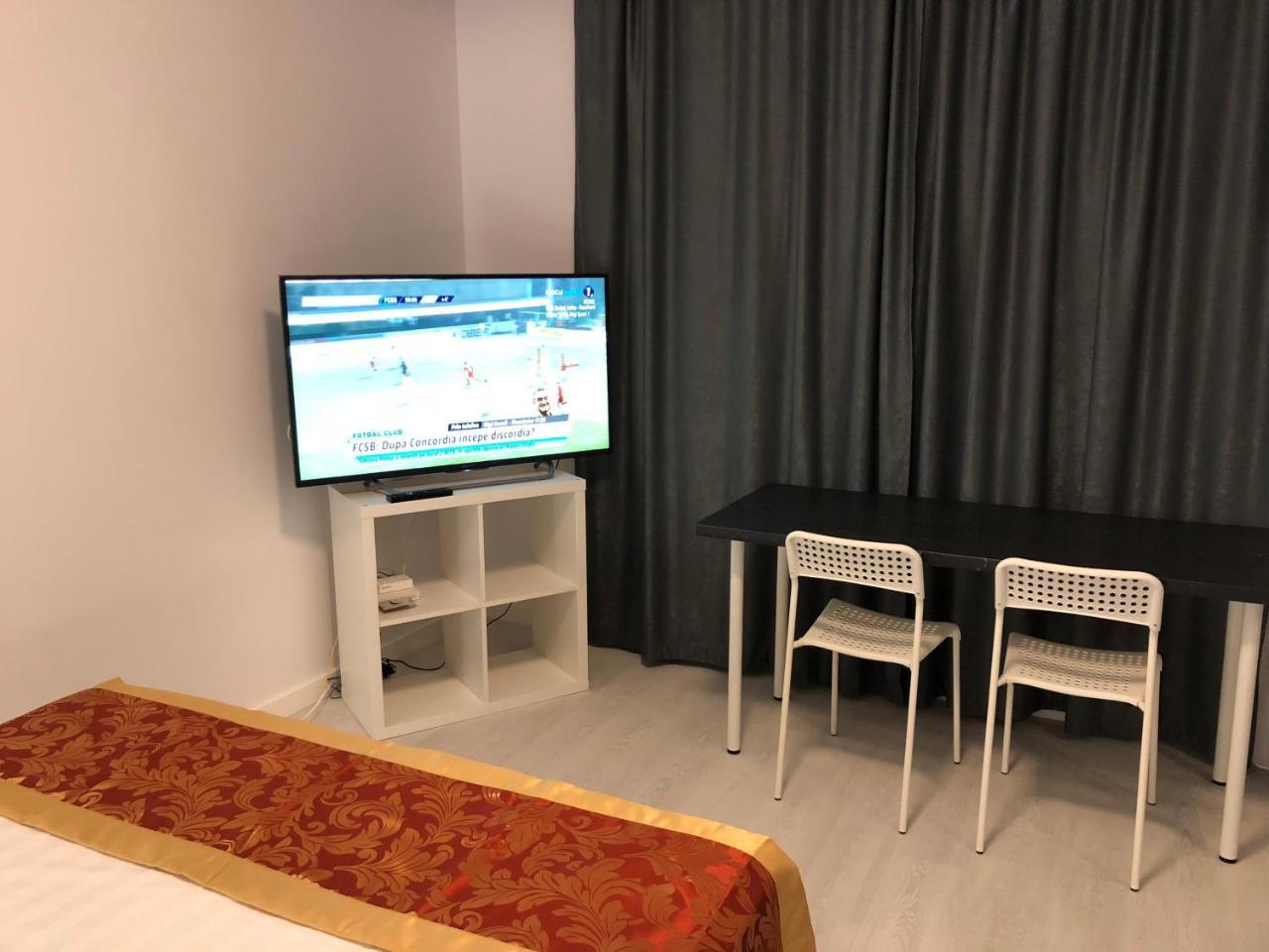 21 Residence Apartments Bucarest Extérieur photo