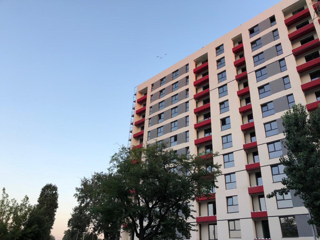 21 Residence Apartments Bucarest Extérieur photo