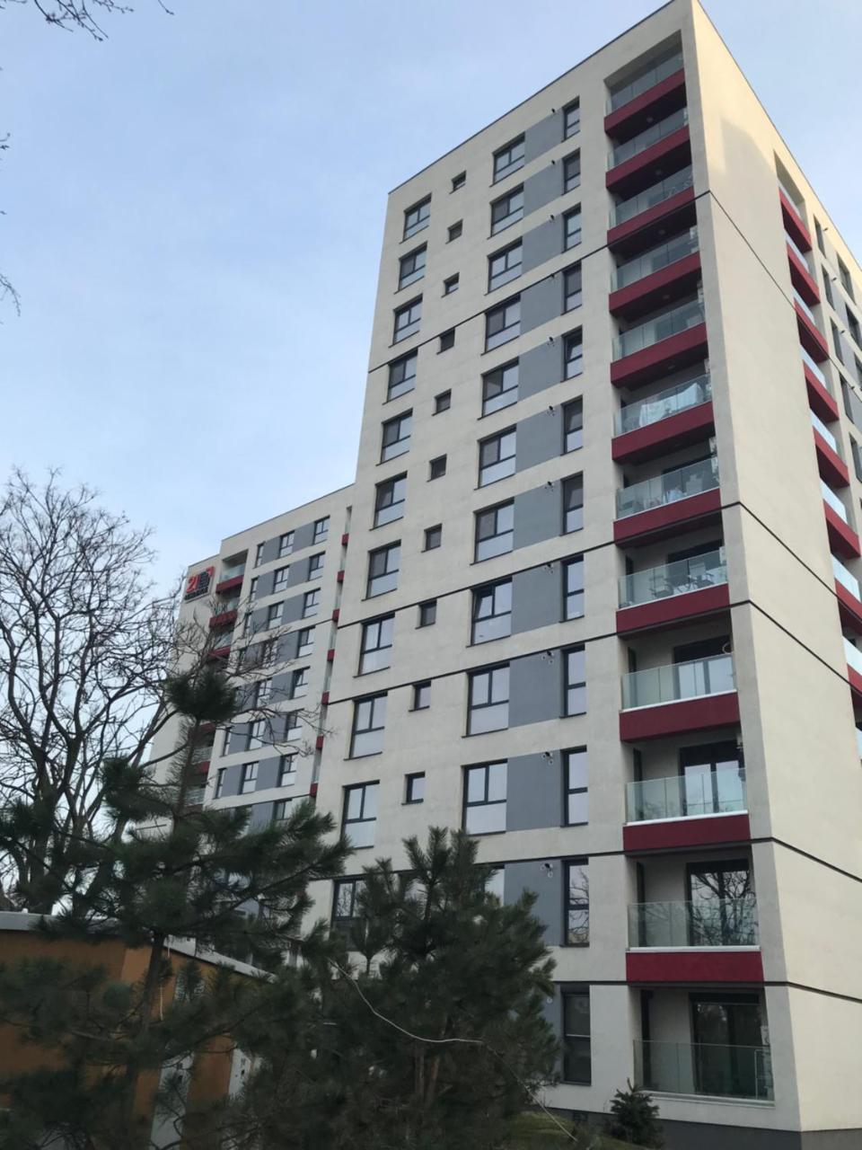 21 Residence Apartments Bucarest Extérieur photo