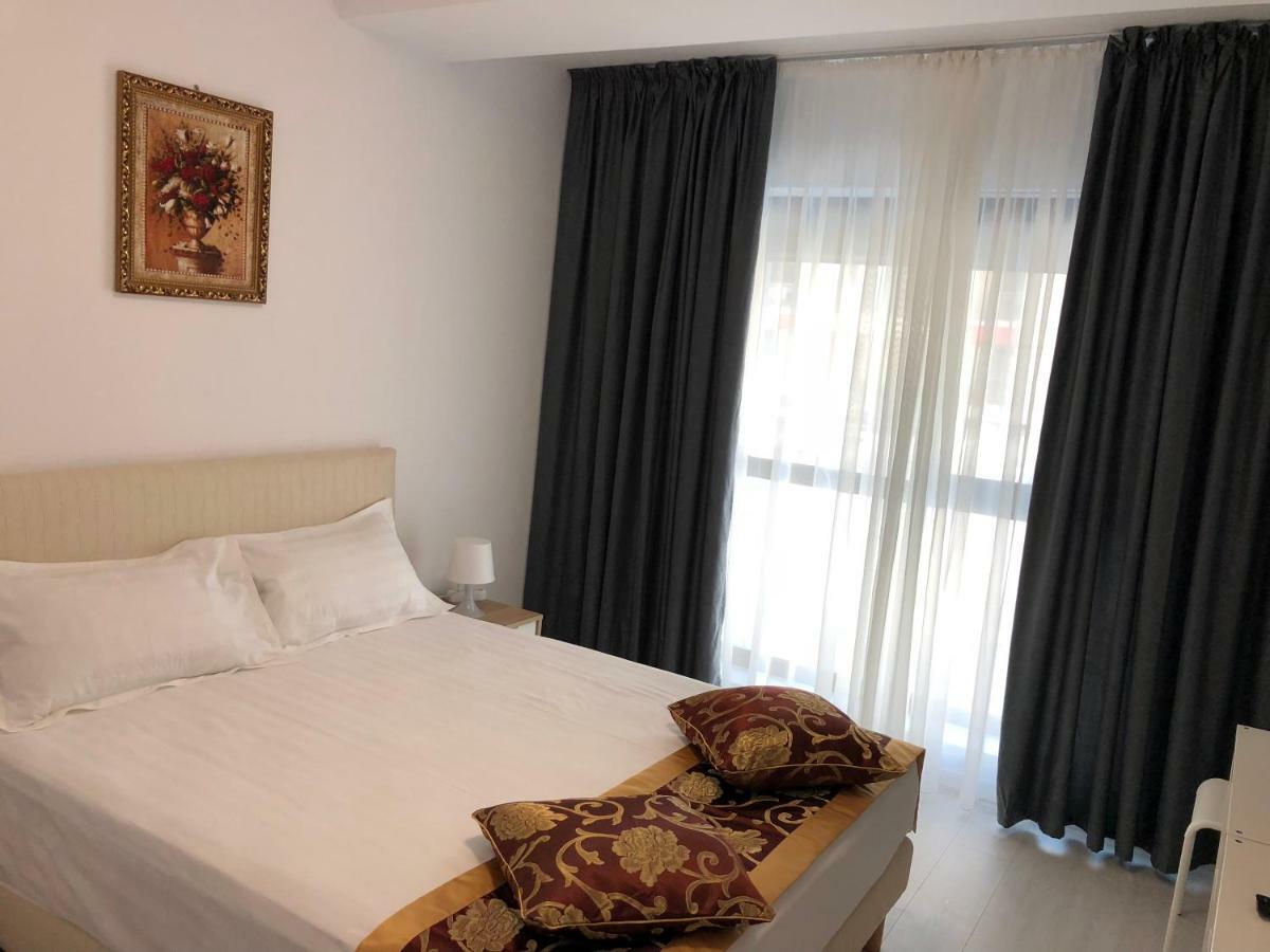 21 Residence Apartments Bucarest Extérieur photo
