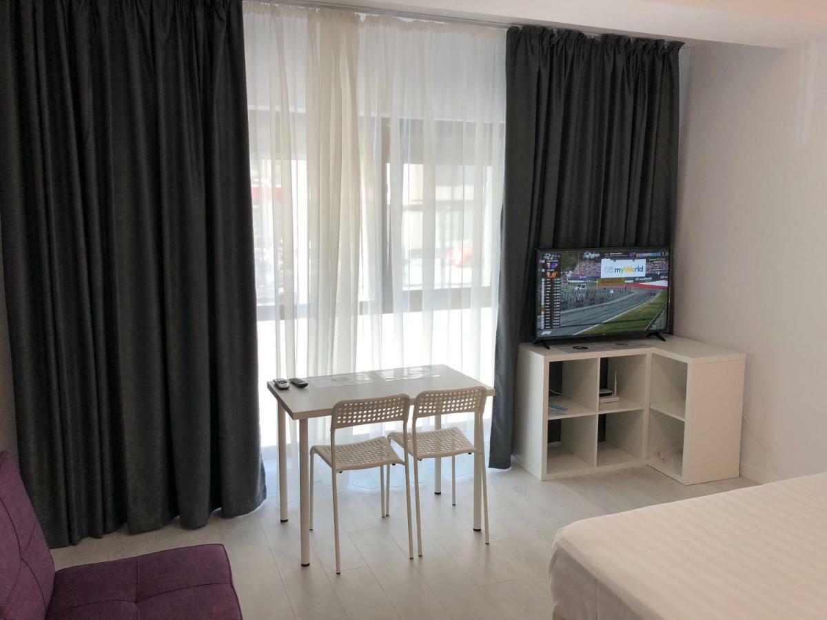 21 Residence Apartments Bucarest Extérieur photo