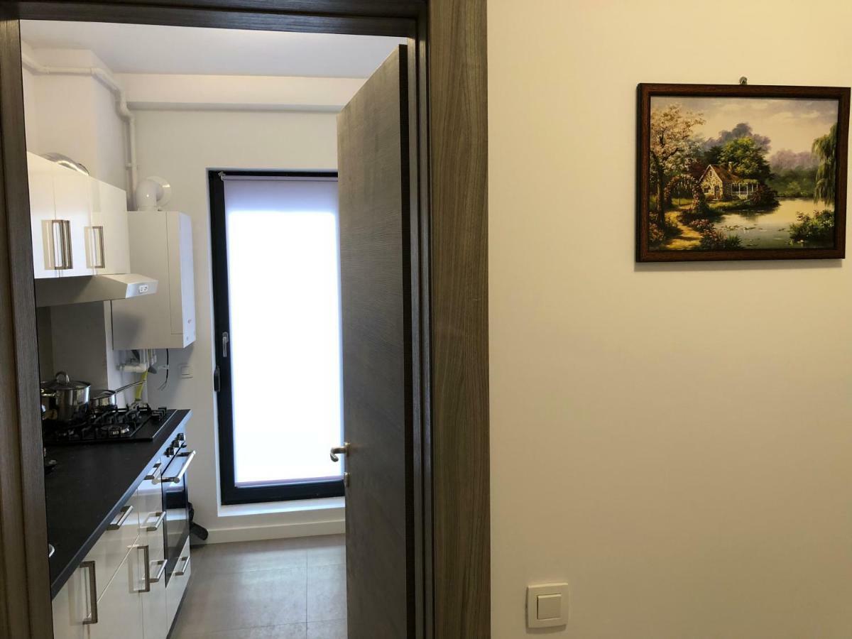 21 Residence Apartments Bucarest Extérieur photo