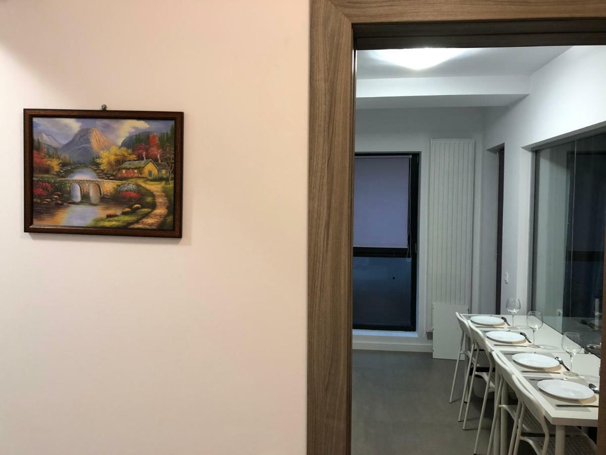 21 Residence Apartments Bucarest Extérieur photo